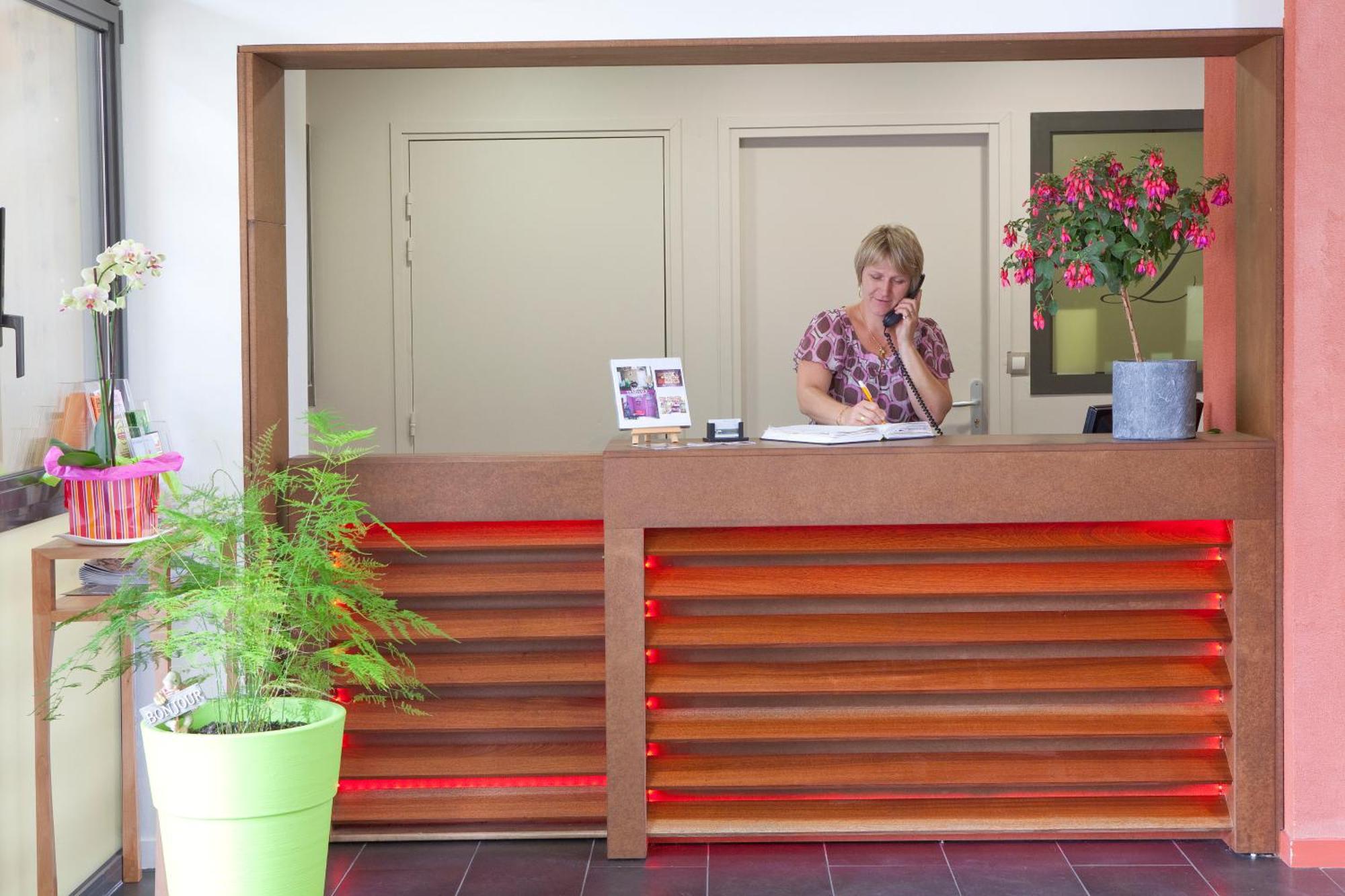 Logis Hotel Terre De Loire Belleville-sur-Loire Eksteriør bilde