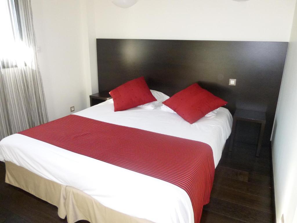 Logis Hotel Terre De Loire Belleville-sur-Loire Rom bilde