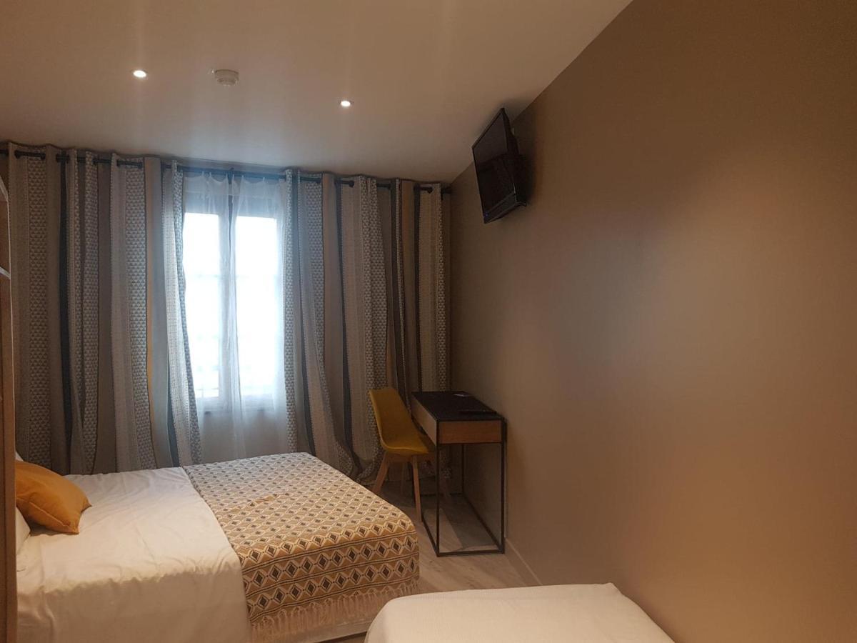 Logis Hotel Terre De Loire Belleville-sur-Loire Eksteriør bilde